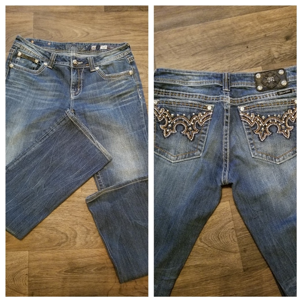 Jean's